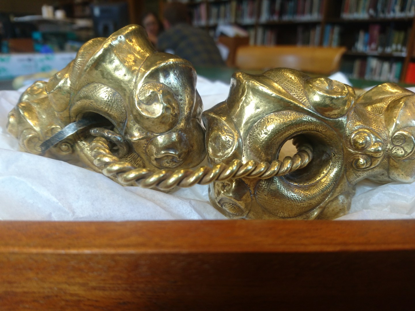Heinz 57: an unusual torc terminal from Snettisham. – The Big Book of Torcs