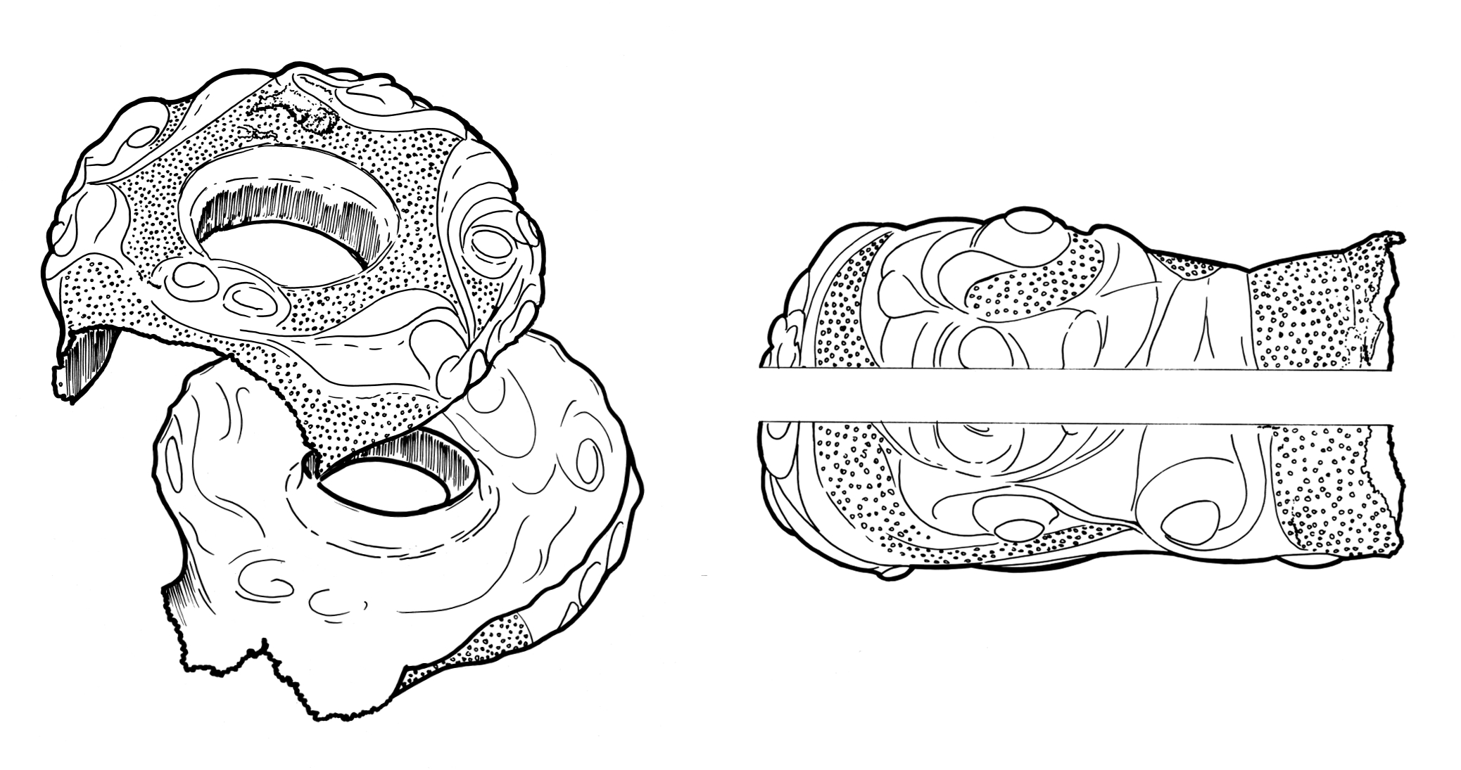 Heinz 57: an unusual torc terminal from Snettisham. – The Big Book of Torcs
